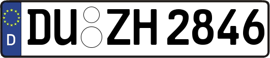DU-ZH2846