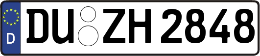 DU-ZH2848
