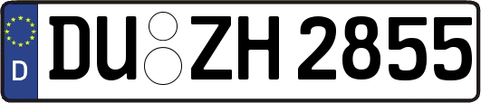 DU-ZH2855
