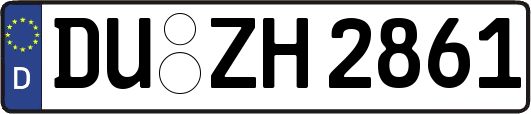 DU-ZH2861