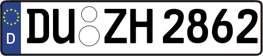 DU-ZH2862