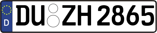 DU-ZH2865