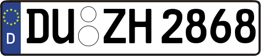 DU-ZH2868