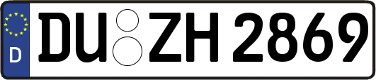 DU-ZH2869