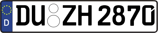 DU-ZH2870