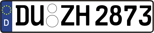 DU-ZH2873