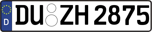 DU-ZH2875