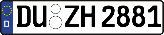 DU-ZH2881