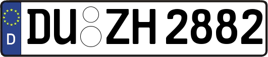 DU-ZH2882