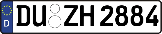 DU-ZH2884