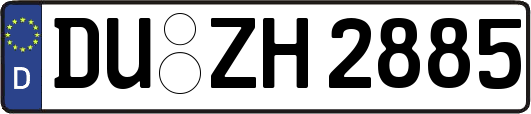 DU-ZH2885