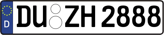 DU-ZH2888