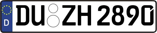 DU-ZH2890