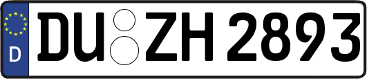 DU-ZH2893