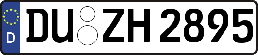 DU-ZH2895