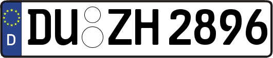 DU-ZH2896