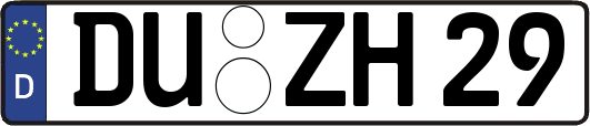 DU-ZH29
