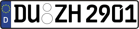 DU-ZH2901