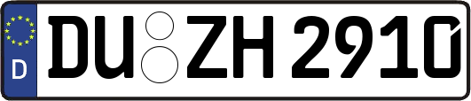 DU-ZH2910