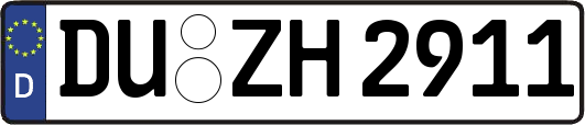 DU-ZH2911