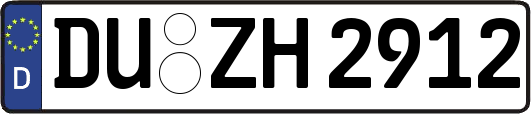 DU-ZH2912