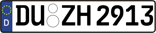 DU-ZH2913