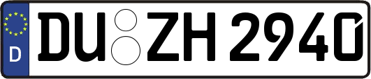 DU-ZH2940