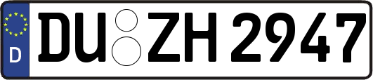 DU-ZH2947