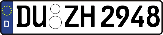 DU-ZH2948