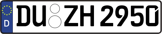 DU-ZH2950