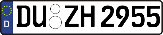 DU-ZH2955