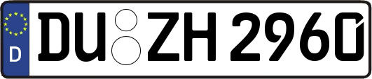 DU-ZH2960