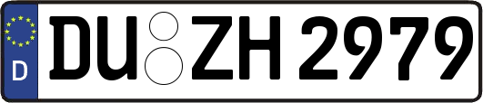 DU-ZH2979