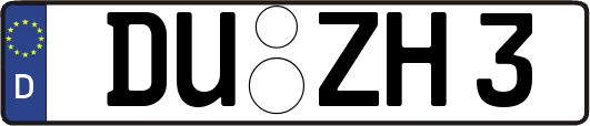 DU-ZH3