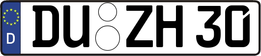 DU-ZH30
