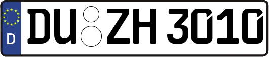 DU-ZH3010