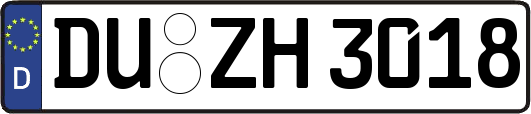 DU-ZH3018
