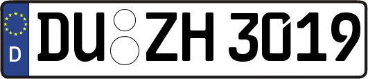 DU-ZH3019