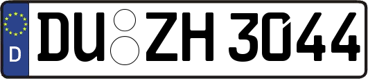 DU-ZH3044