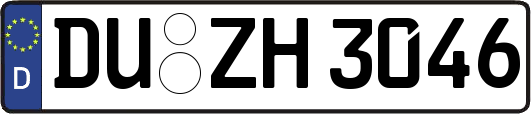 DU-ZH3046
