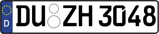 DU-ZH3048