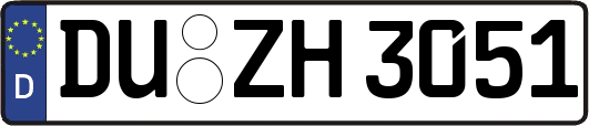DU-ZH3051