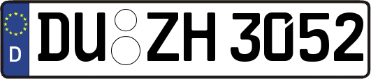 DU-ZH3052