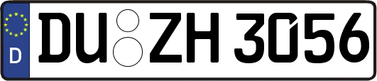 DU-ZH3056
