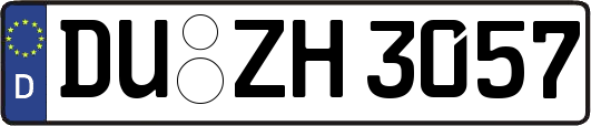 DU-ZH3057