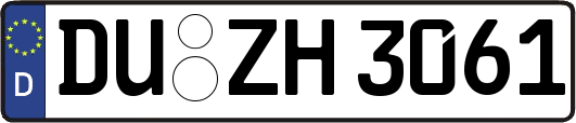 DU-ZH3061