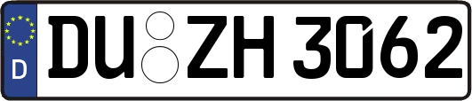 DU-ZH3062
