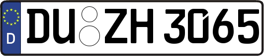 DU-ZH3065