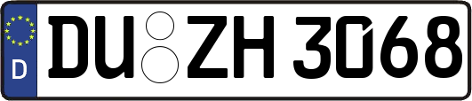 DU-ZH3068