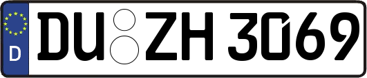 DU-ZH3069